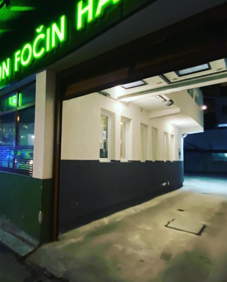 Pansion Focin Han サラエヴォ エクステリア 写真
